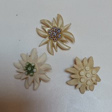 Anciennes broches vintage d'occasion  Callac