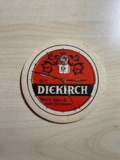 Alter bierdeckel diekirch gebraucht kaufen  Montabaur