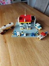 Lego legoland tankstelle gebraucht kaufen  Bedburg-Hau