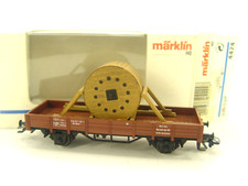 Niederbordwagen kabeltrommel m gebraucht kaufen  Ruderting