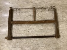 Sega antica legno usato  Ravenna