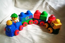 Lego primo eisenbahn gebraucht kaufen  Friedberg