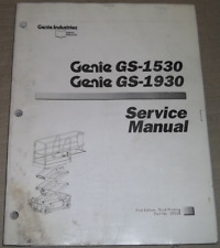 Genie 1530 1930 for sale  Union
