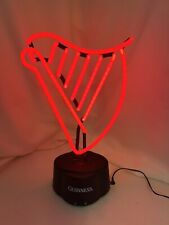 Guinness harp tabletop for sale  Mount Juliet