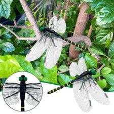 Repelente de mosquitos modelo libélula simulação 1/3/10 peças para jardim comprar usado  Enviando para Brazil