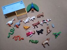 Lot playmobil paon d'occasion  Les Lilas