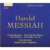 Handel messiah sixteen for sale  SWANSEA