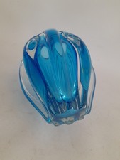 Schwere glasvase japan gebraucht kaufen  Hannover