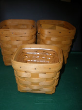 Longaberger lot baskets for sale  Elizabethtown