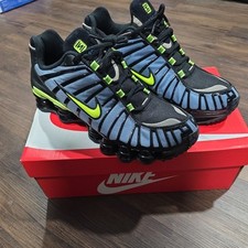 Tamanho 13 - Nike Shox TL 2019 Thunder Storm, usado comprar usado  Enviando para Brazil