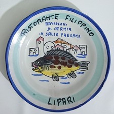 I148303 piatto del usato  Palermo