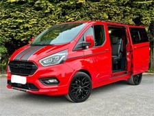 Ford transit custom for sale  BOLTON