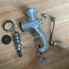 Fleischwolf porkert gusseisen gebraucht kaufen  Großaitingen