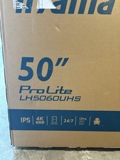 Iiyama prolite lh5041uhs usato  Volpago del Montello