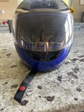 Spada motorcycle helmet. for sale  YORK