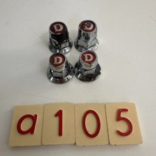 Dawes track nuts for sale  CAMBRIDGE