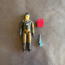 Usado, 1983 HASBRO GI JOE COBRA MAJOR BLUDD v1 FIGURA 100% COMPLETA APERTADA comprar usado Usado, 1983 HASBRO GI JOE COBRA MAJOR BLUDD v1 FIGURA 100% COMPLETA APERTADA comprar usado  Enviando para Brazil