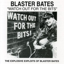 Blaster bates watch for sale  UK