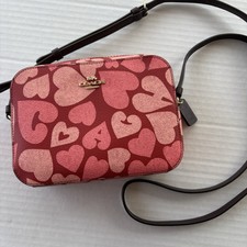 Coach mini camera for sale  New Park