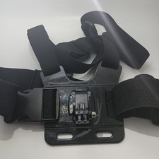 #S) Arnês de peito Body Cam - Alça de peito para câmera - GoPro , usado comprar usado  Enviando para Brazil