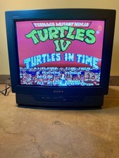 Sony 20tr23 trinitron for sale  Willits