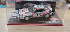 Toyota celica turbo d'occasion  Genillé