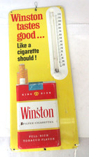 Vintage advertising winston for sale  Youngwood