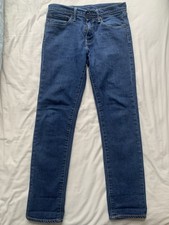 Levi jeans men for sale  MANCHESTER