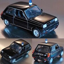 Norev renault alpine d'occasion  Le Bousquet-d'Orb