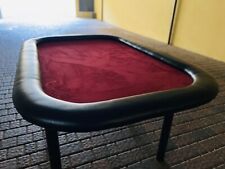 Tavolo poker artigianale usato  Roma