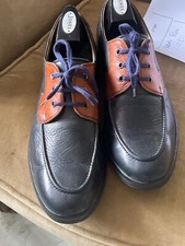 Barker blue shoes for sale  SOUTH CROYDON