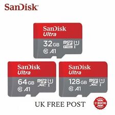Tarjeta de memoria SanDisk Ultra Micro SD 32 GB 64 GB 128 GB Clase 10 SDHC SDXC Imagemate segunda mano  Embacar hacia Mexico