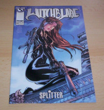 Comic witchblade top gebraucht kaufen  Wedemark