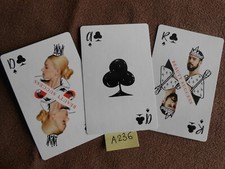 Ancien jeu cartes d'occasion  Bordeaux-