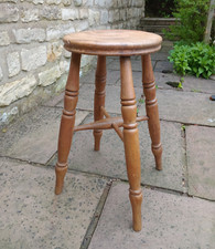 Vintage stool. round for sale  MALTON