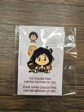 Pin Disney WDI MOG Adorbs Mystery - Gogo Tomago, Big Hero Six 6 LE 400 A6 comprar usado  Enviando para Brazil