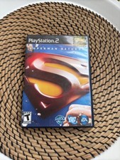 Superman Returns: The Video Game Sony PlayStation 2, 2006 Testado Funciona PS2 comprar usado  Enviando para Brazil