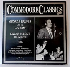 George brunis king usato  Macerata