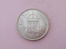1939 sixpence six for sale  HASTINGS