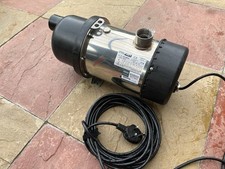 Steelpumps aje 80puk for sale  BARNET