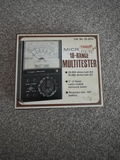 Vintage micronta range for sale  HARROW