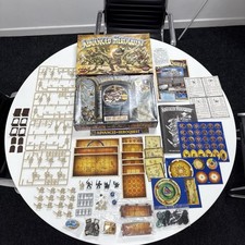 Advanced heroquest 1989 for sale  WALSALL