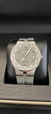 Relógio masculino automático Porsche Design Flat Six mostrador cinza 44mm P.635043941255 comprar usado  Enviando para Brazil