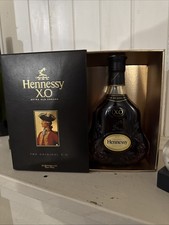 Coffret bouteille cognac d'occasion  Jarnac