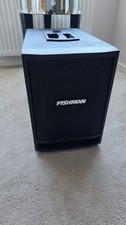 Fishman 300w subwoofer for sale Fishman 300w subwoofer for sale  HARTLEPOOL