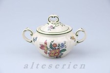 Zuckerdose klein villeroy gebraucht kaufen  Kappeln