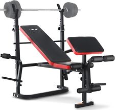 Ise banc musculation d'occasion  Paris XVII