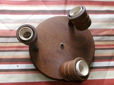 Ancien plafonnier bois d'occasion  Ceaucé