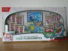 Pokémon coffret premium d'occasion  Lille-