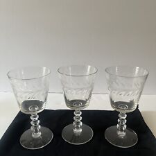 Wine glasses mayflower for sale  Houston